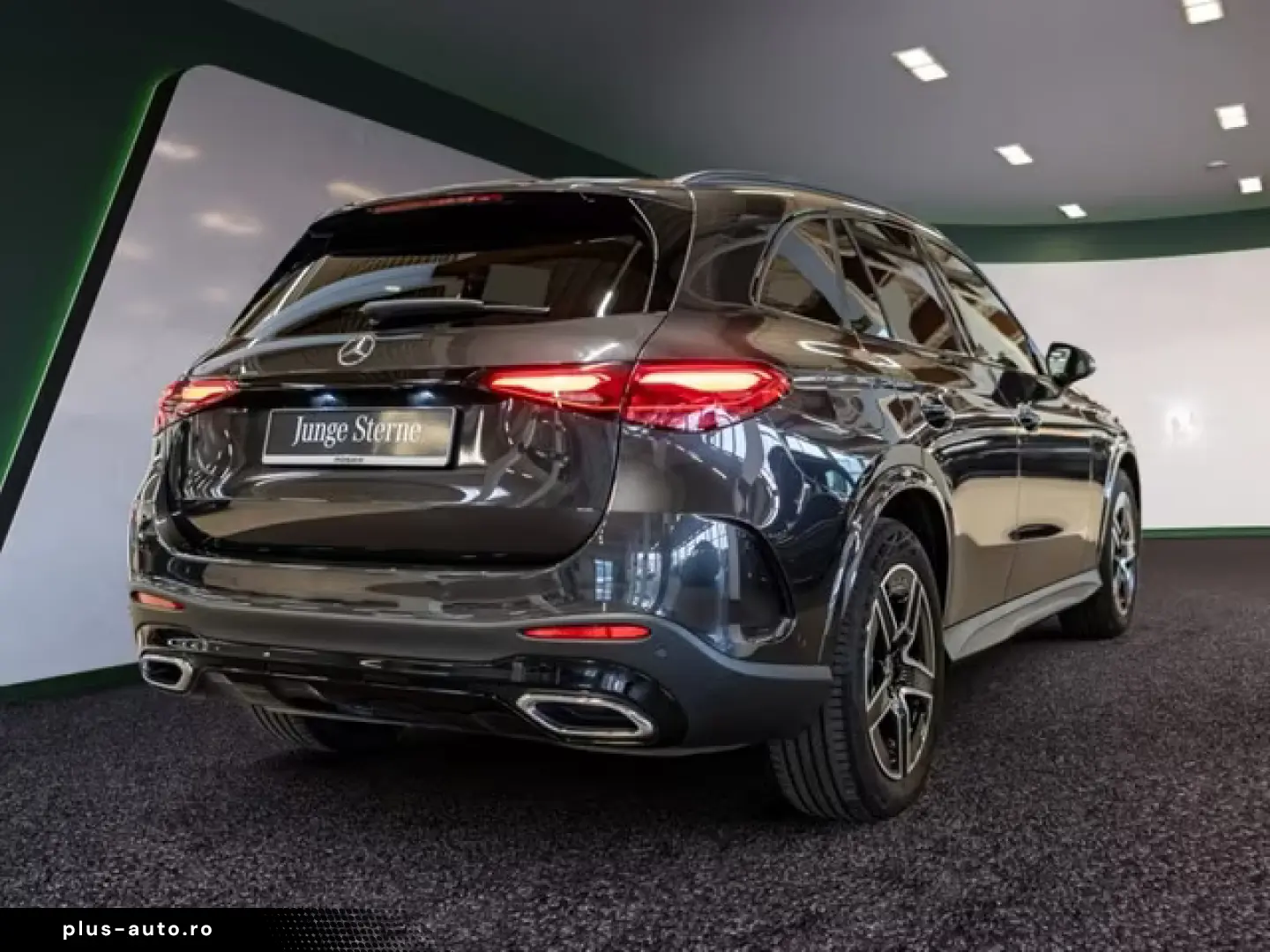 Mercedes-Benz GLC 220 d 4M AMG