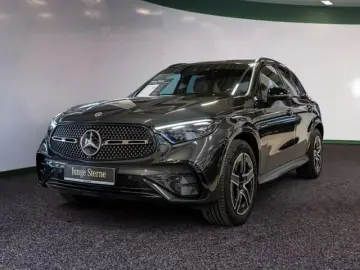 Mercedes-Benz GLC 220 d 4M AMG