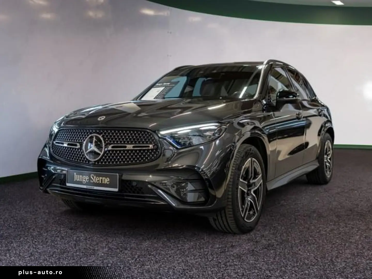 Mercedes-Benz GLC 220 d 4M AMG