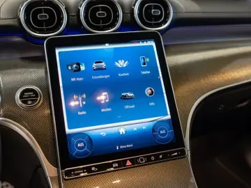 Mercedes-Benz GLC 220 d 4M AMG