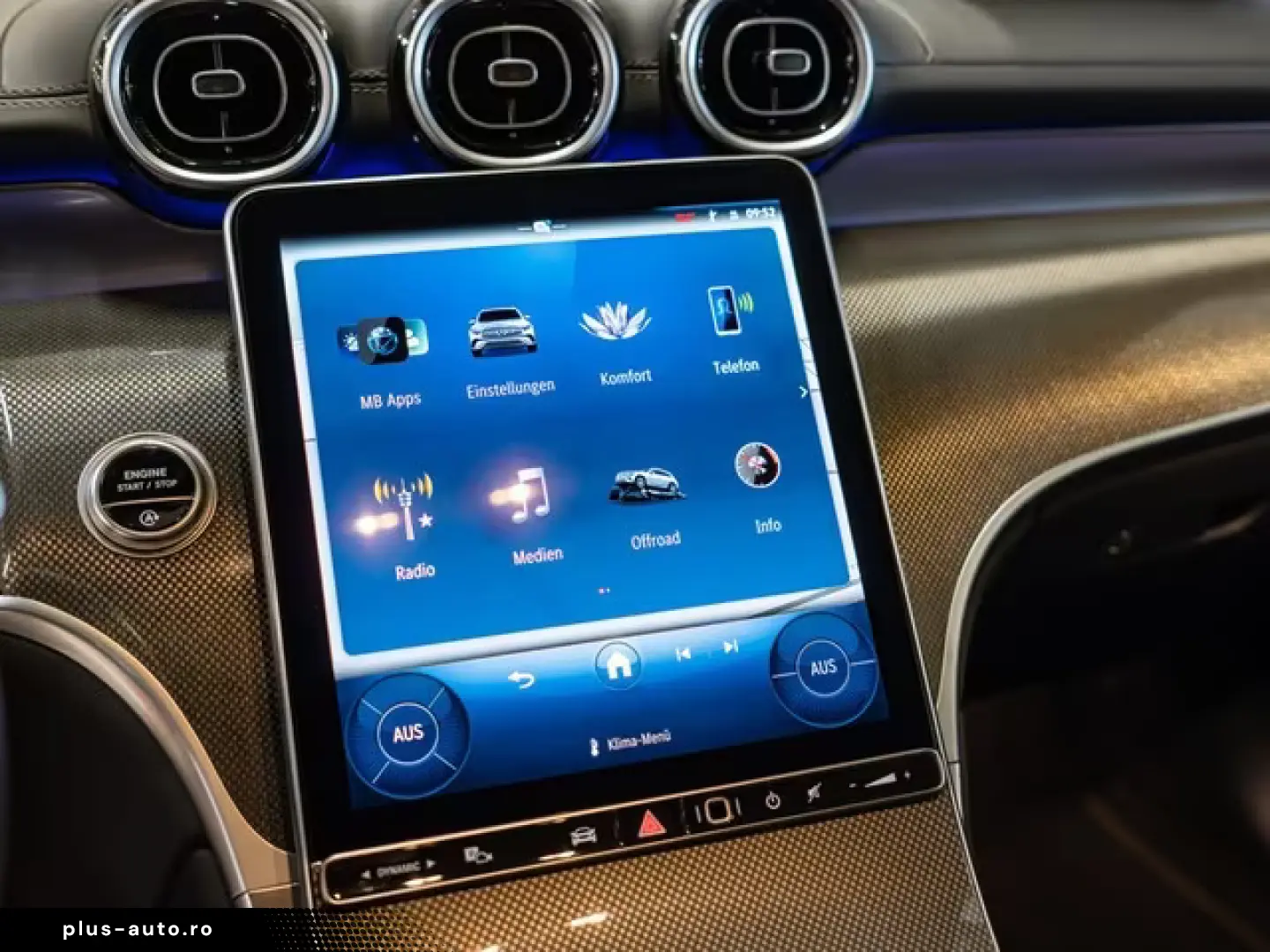 Mercedes-Benz GLC 220 d 4M AMG