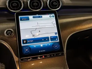 Mercedes-Benz GLC 220 d 4M AMG