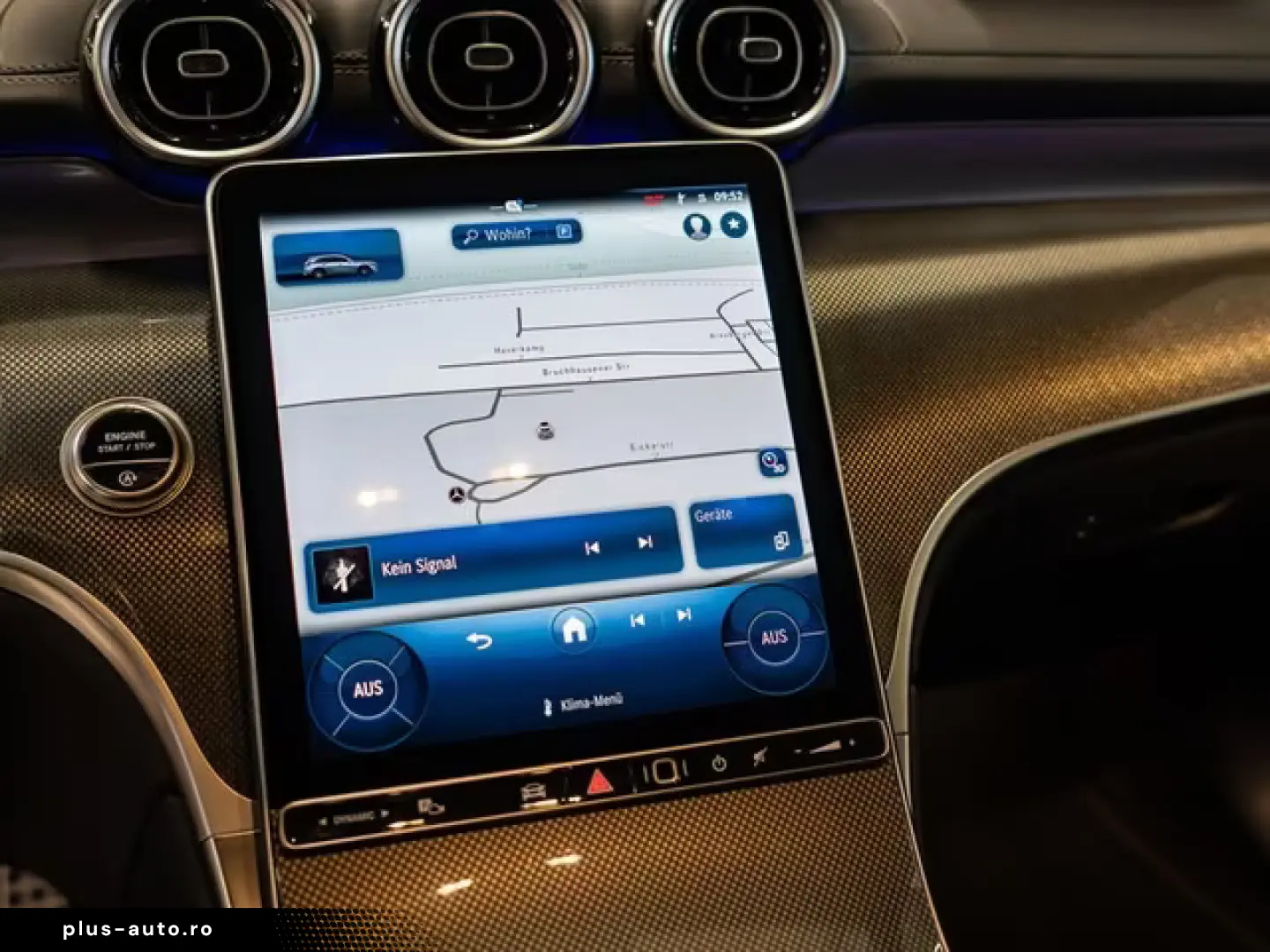 Mercedes-Benz GLC 220 d 4M AMG