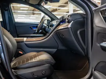 Mercedes-Benz GLC 220 d 4M AMG