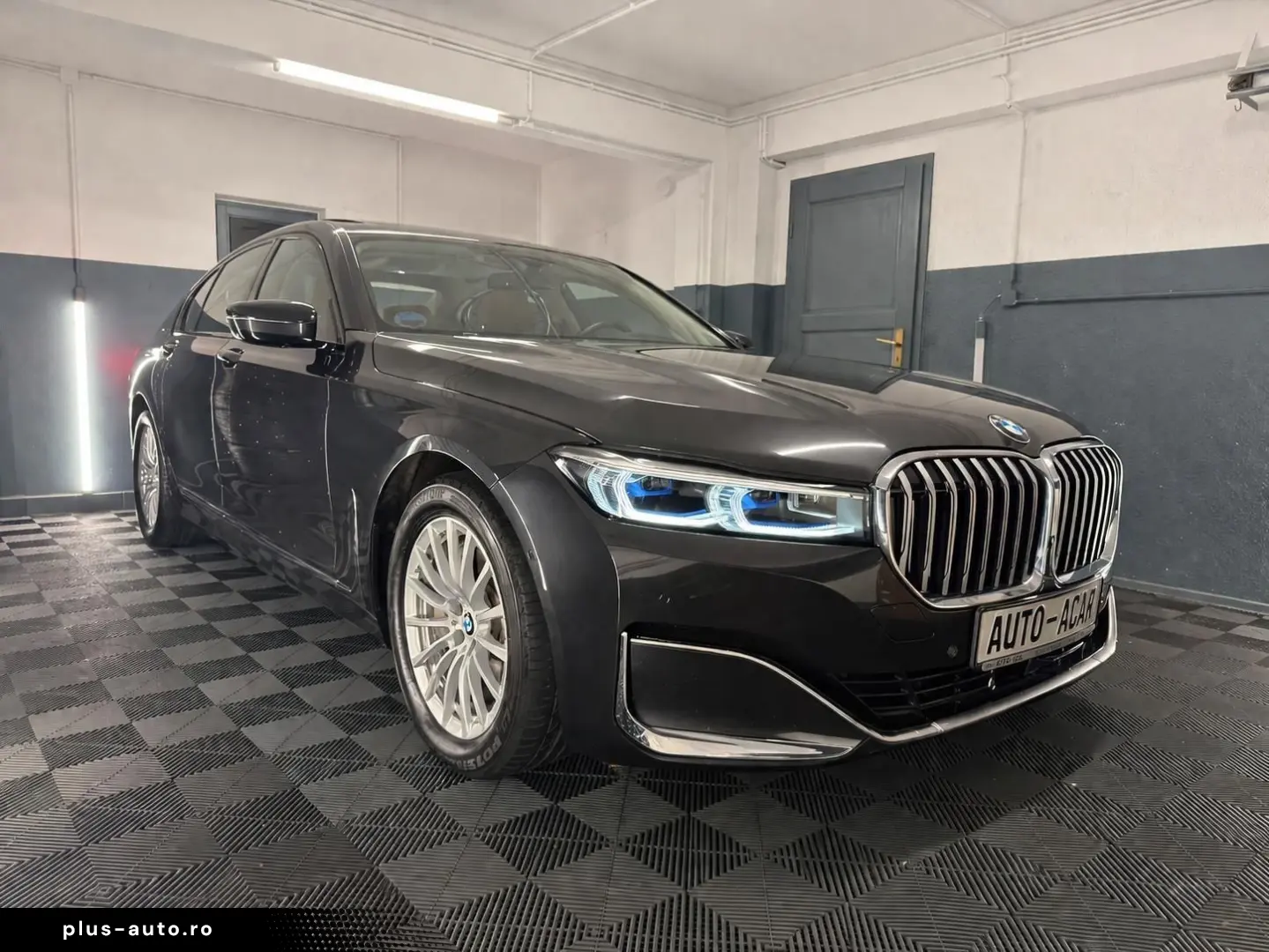 BMW 740 d xDrive Massage Laser HUD 360 K Soft-Close