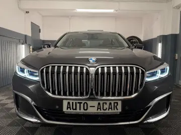 BMW 740 d xDrive Massage Laser HUD 360 K Soft-Close