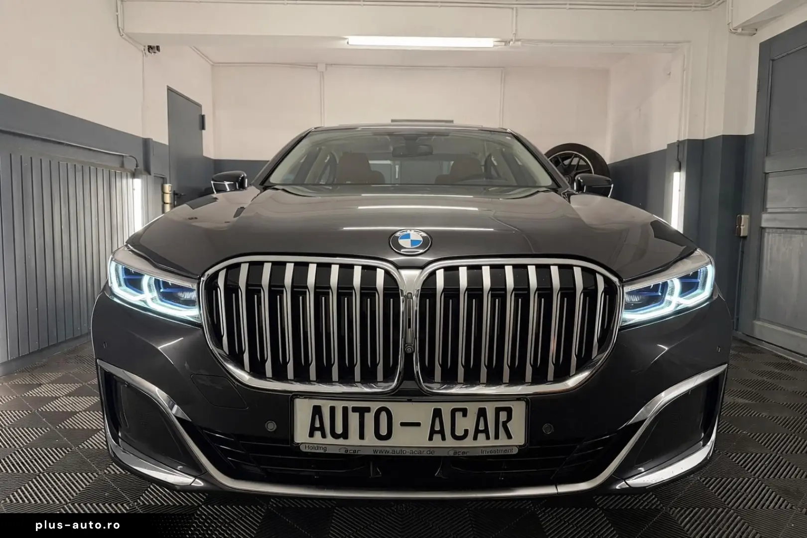 BMW 740 d xDrive Massage Laser HUD 360 K Soft-Close