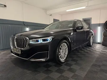 BMW 740 d xDrive Massage Laser HUD 360 K Soft-Close