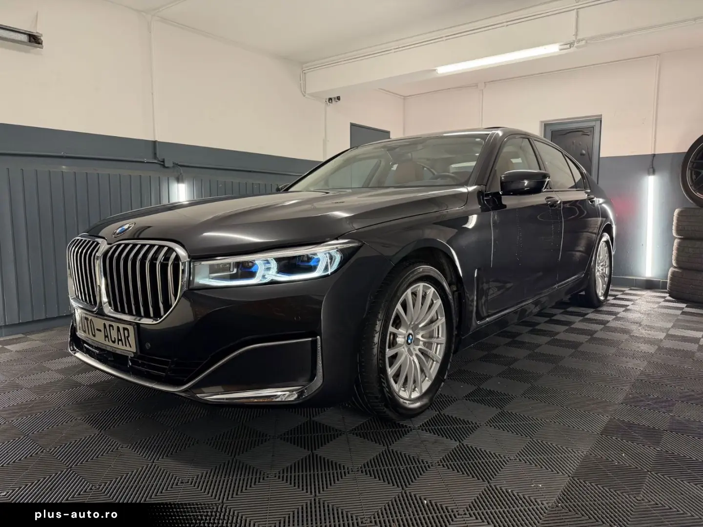 BMW 740 d xDrive Massage Laser HUD 360 K Soft-Close