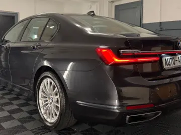 BMW 740 d xDrive Massage Laser HUD 360 K Soft-Close