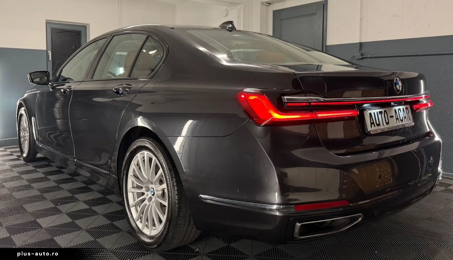 BMW 740 d xDrive Massage Laser HUD 360 K Soft-Close