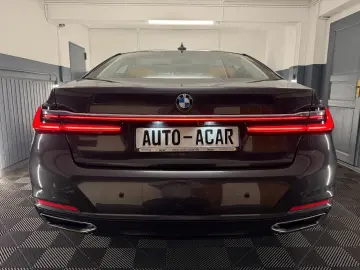 BMW 740 d xDrive Massage Laser HUD 360 K Soft-Close