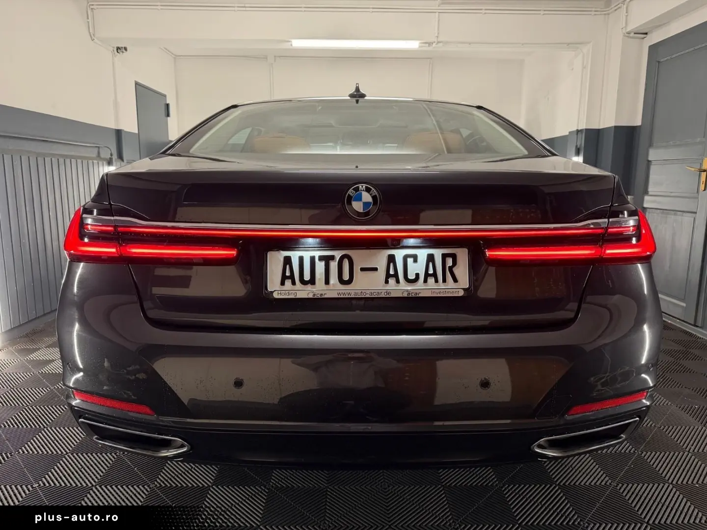 BMW 740 d xDrive Massage Laser HUD 360 K Soft-Close