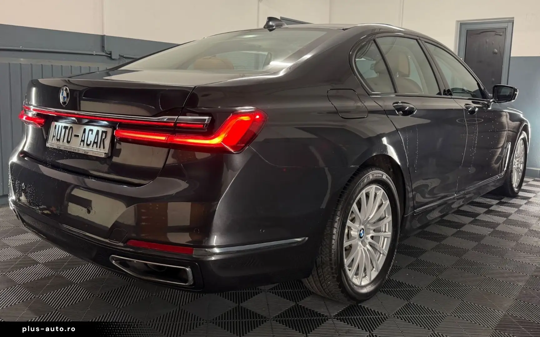 BMW 740 d xDrive Massage Laser HUD 360 K Soft-Close