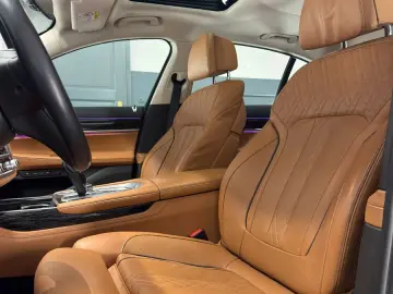 BMW 740 d xDrive Massage Laser HUD 360 K Soft-Close