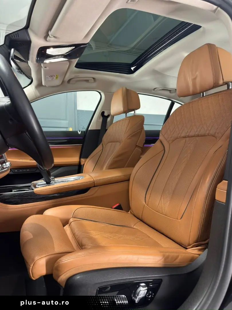 BMW 740 d xDrive Massage Laser HUD 360 K Soft-Close