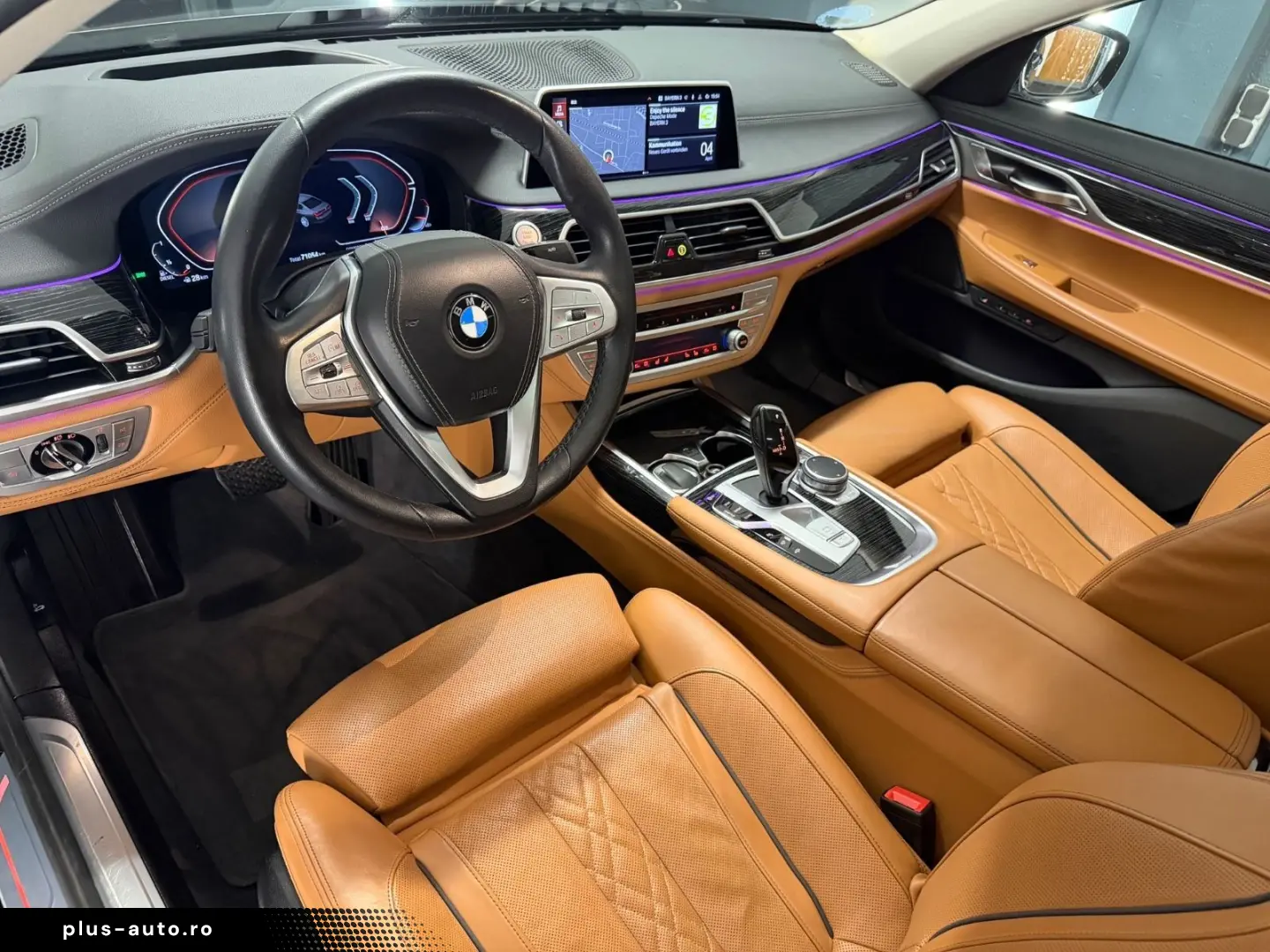 BMW 740 d xDrive Massage Laser HUD 360 K Soft-Close