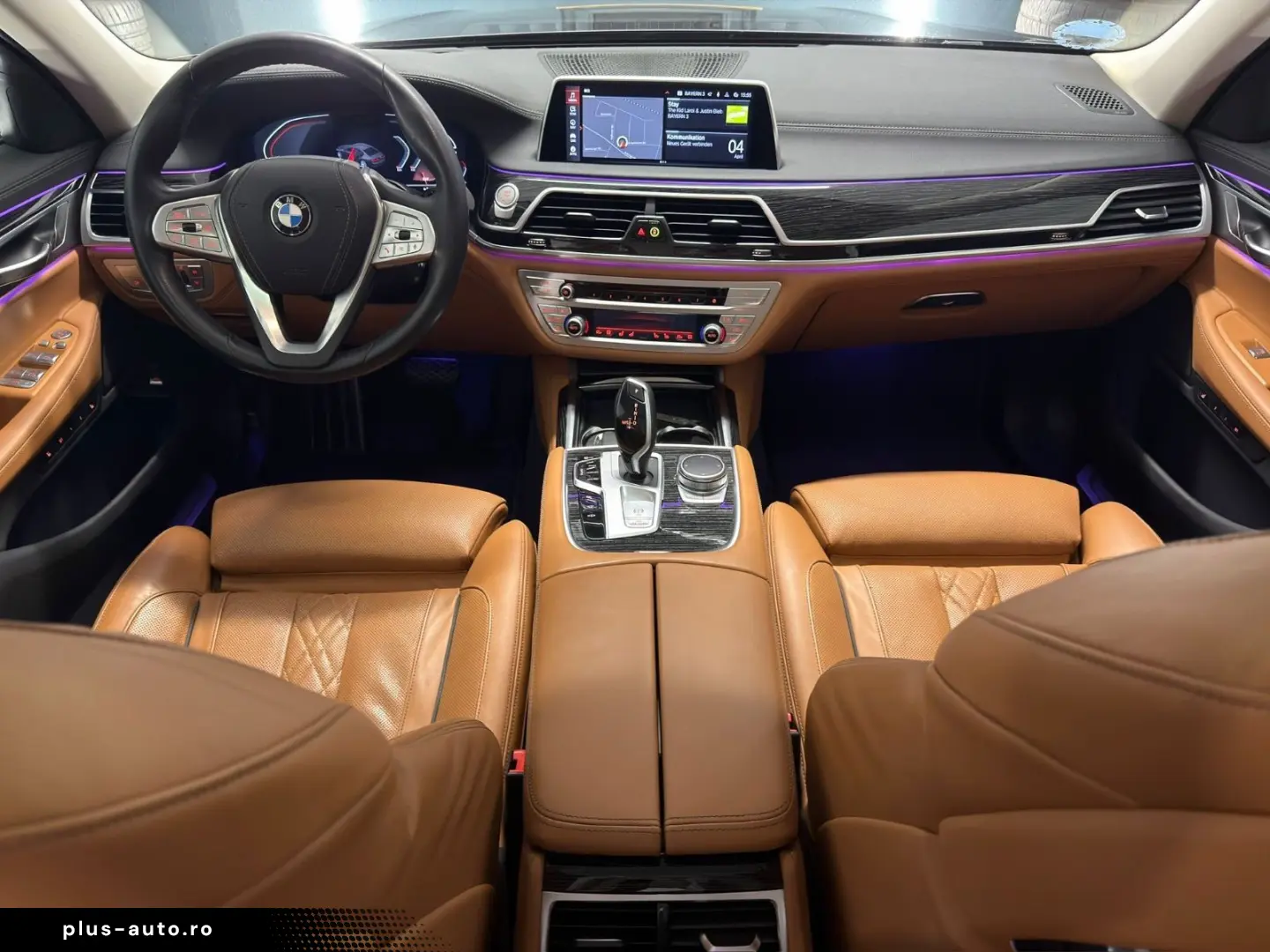 BMW 740 d xDrive Massage Laser HUD 360 K Soft-Close