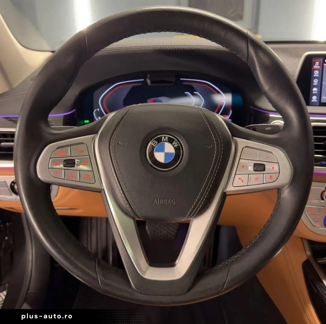 BMW 740 d xDrive Massage Laser HUD 360 K Soft-Close