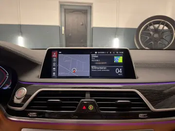 BMW 740 d xDrive Massage Laser HUD 360 K Soft-Close