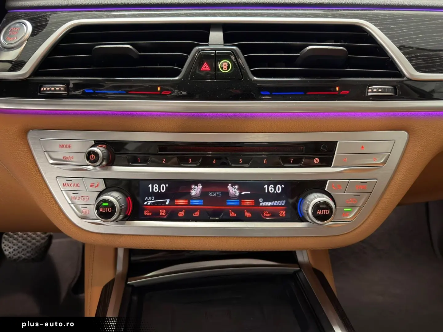 BMW 740 d xDrive Massage Laser HUD 360 K Soft-Close