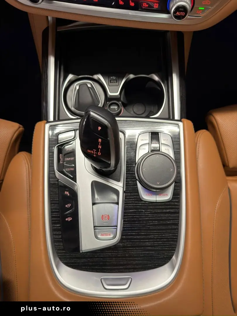 BMW 740 d xDrive Massage Laser HUD 360 K Soft-Close