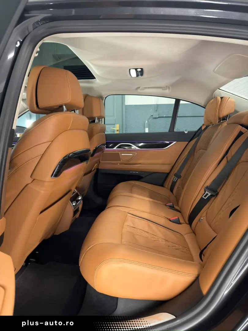 BMW 740 d xDrive Massage Laser HUD 360 K Soft-Close