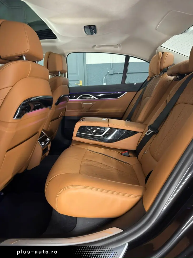 BMW 740 d xDrive Massage Laser HUD 360 K Soft-Close