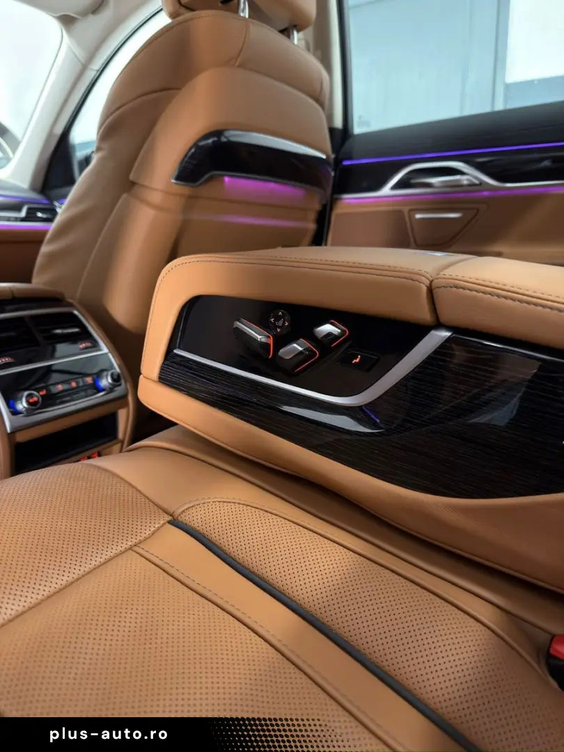 BMW 740 d xDrive Massage Laser HUD 360 K Soft-Close