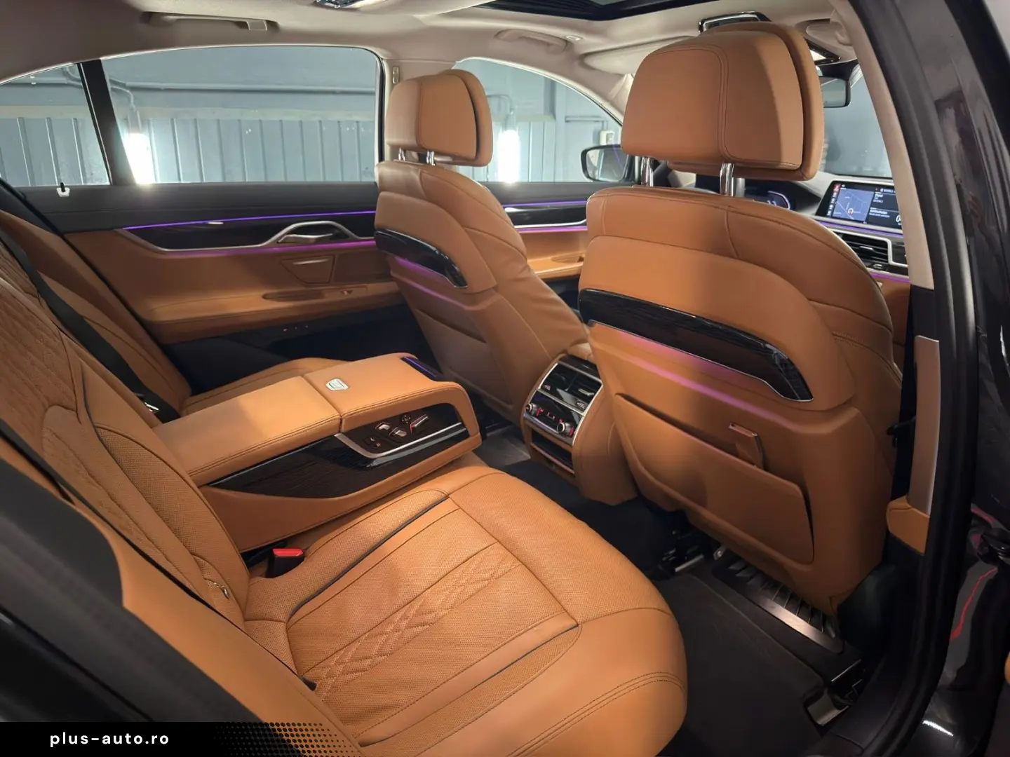 BMW 740 d xDrive Massage Laser HUD 360 K Soft-Close