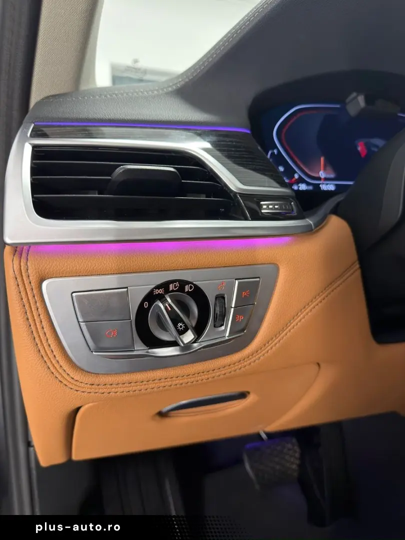 BMW 740 d xDrive Massage Laser HUD 360 K Soft-Close