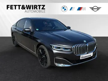 BMW 750i xDrive Standhzg. TV  HiFi Head-Up DAProf.