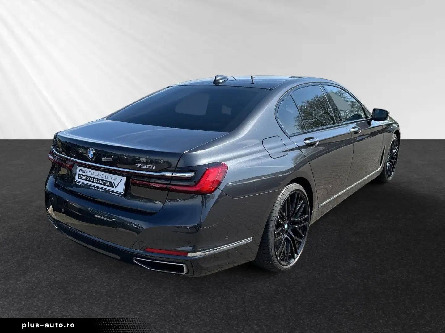 BMW 750i xDrive Standhzg. TV  HiFi Head-Up DAProf.