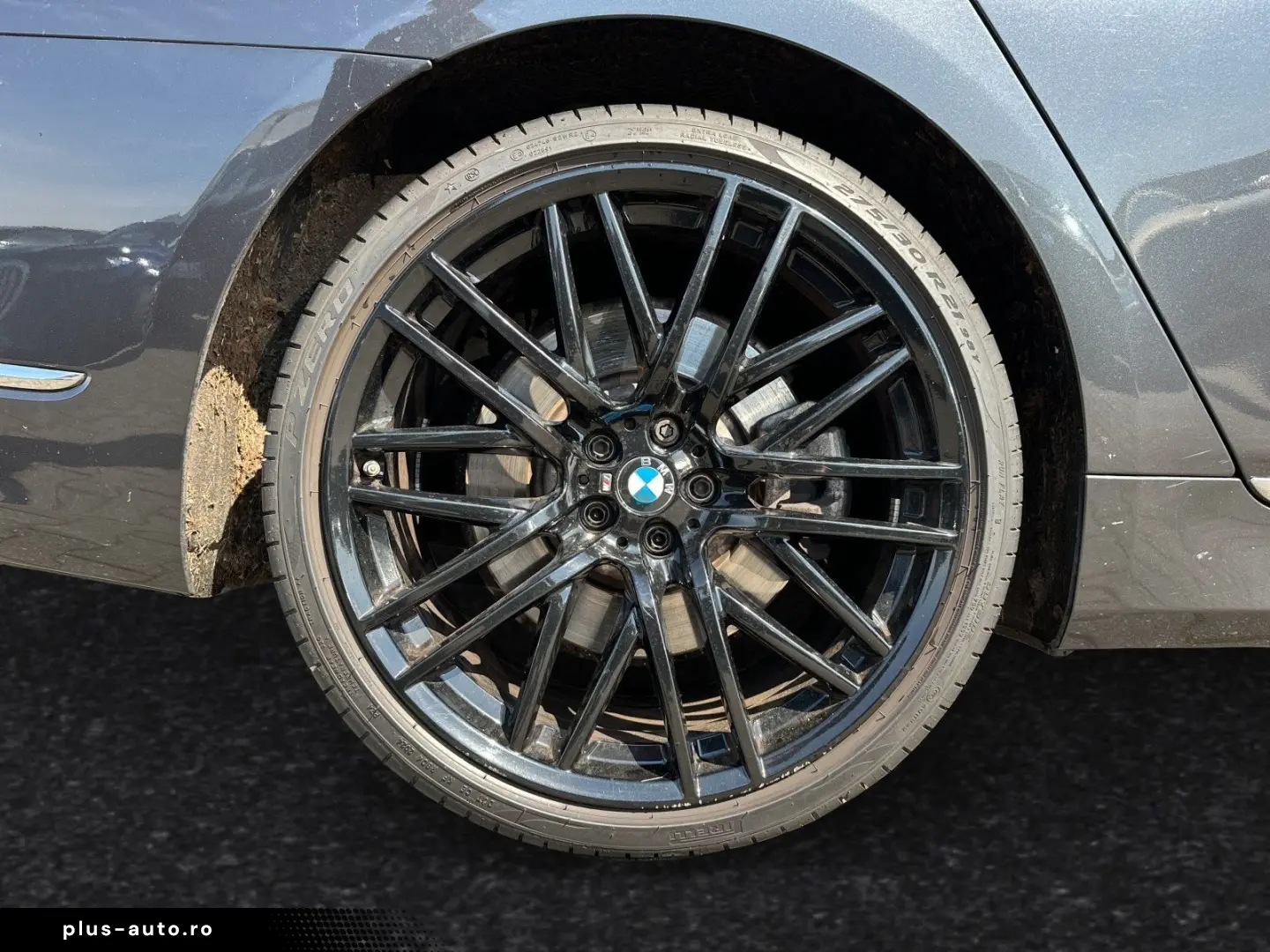 BMW 750i xDrive Standhzg. TV  HiFi Head-Up DAProf.