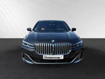 BMW 750i xDrive Standhzg. TV  HiFi Head-Up DAProf.