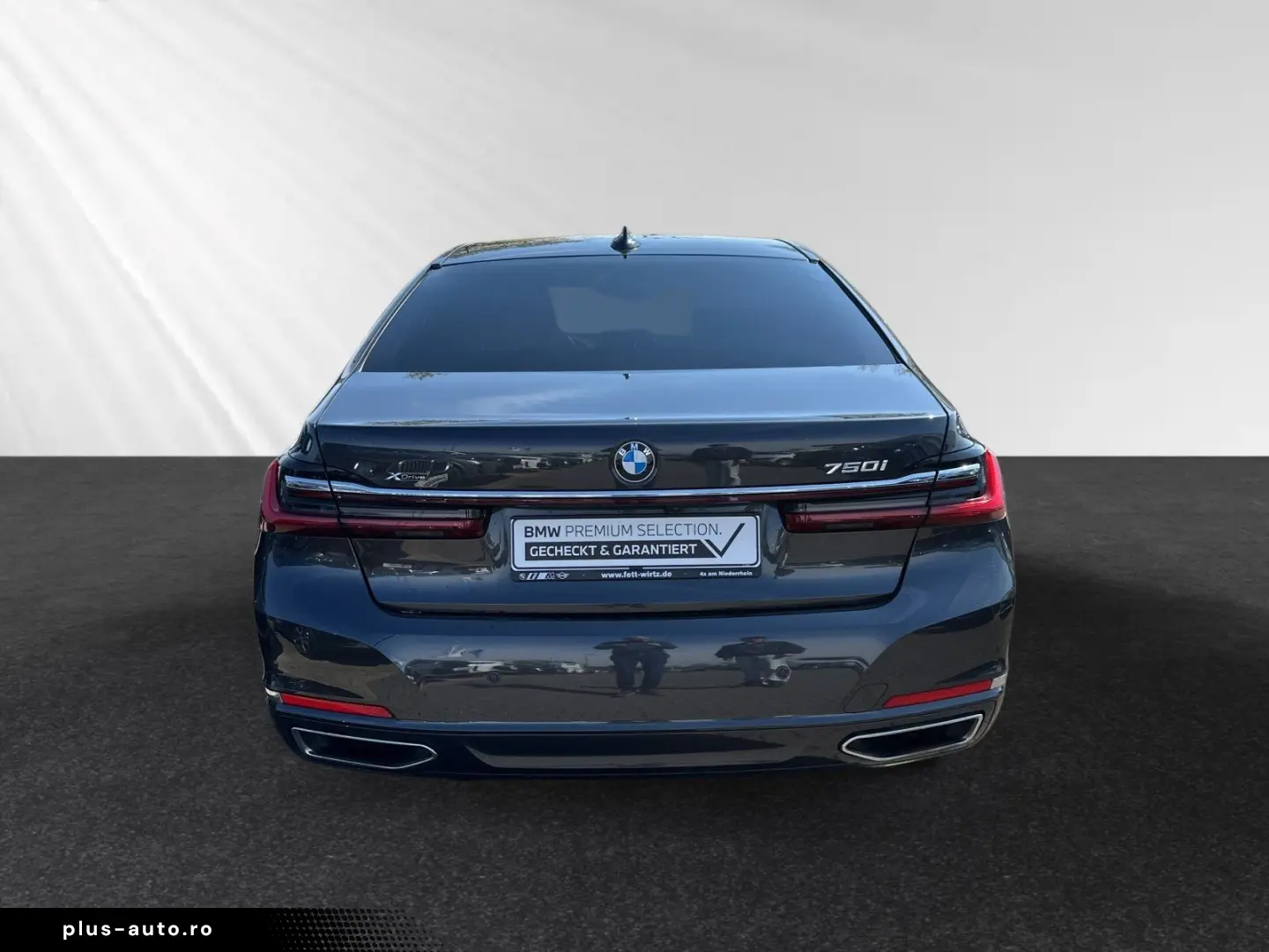 BMW 750i xDrive Standhzg. TV  HiFi Head-Up DAProf.