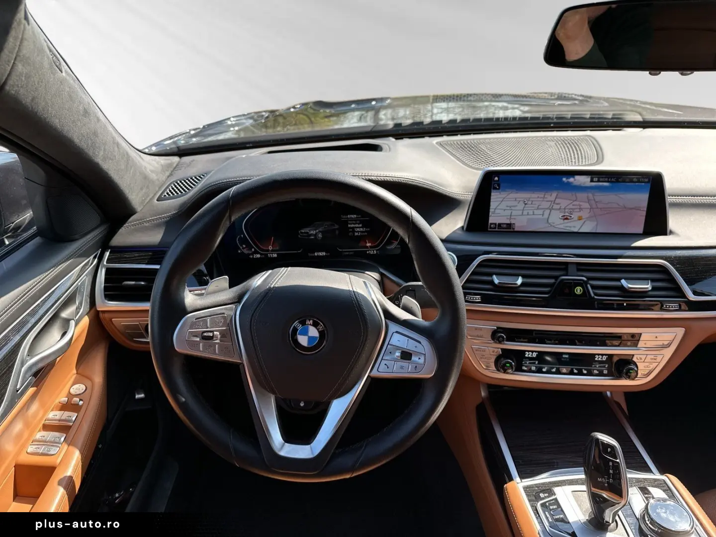 BMW 750i xDrive Standhzg. TV  HiFi Head-Up DAProf.