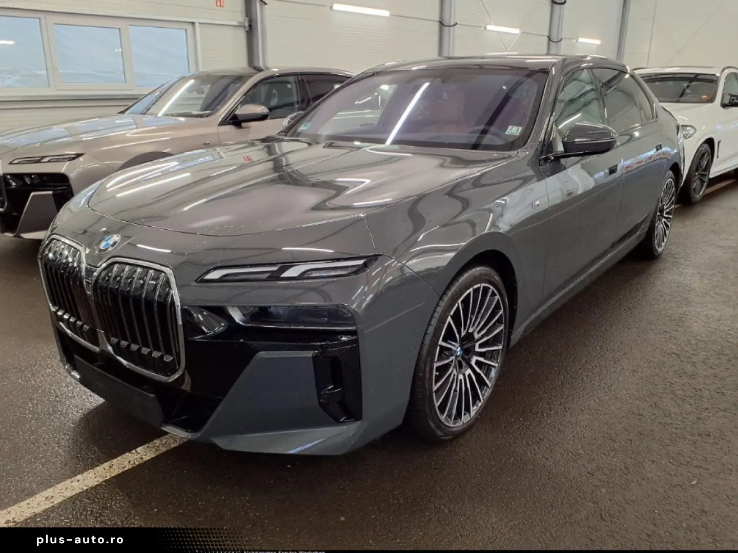 BMW 740d xDr M SPORT AutoTüren SkyL StHzg 360