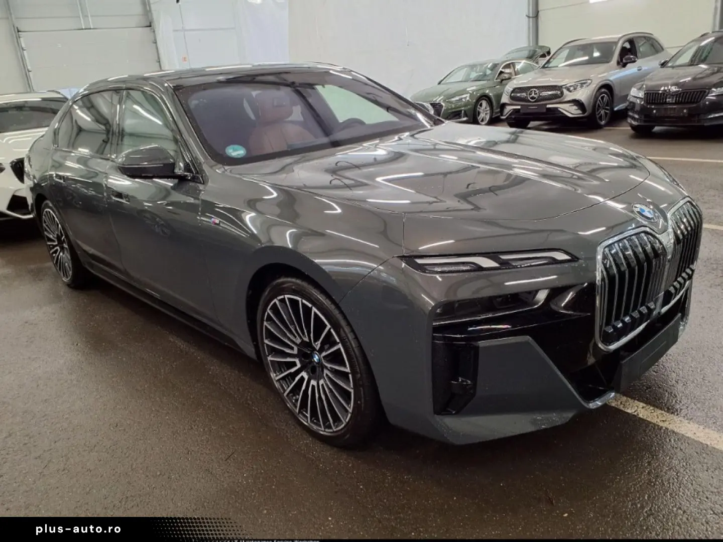 BMW 740d xDr M SPORT AutoTüren SkyL StHzg 360