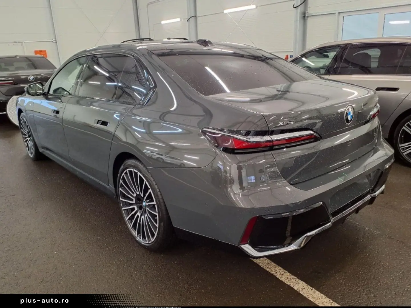 BMW 740d xDr M SPORT AutoTüren SkyL StHzg 360