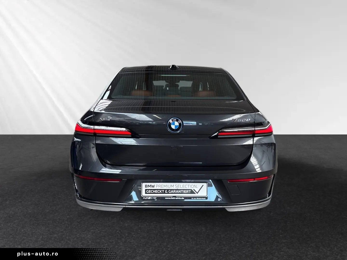 BMW 750e xDrive DAProf. Autobahnass. Head-Up