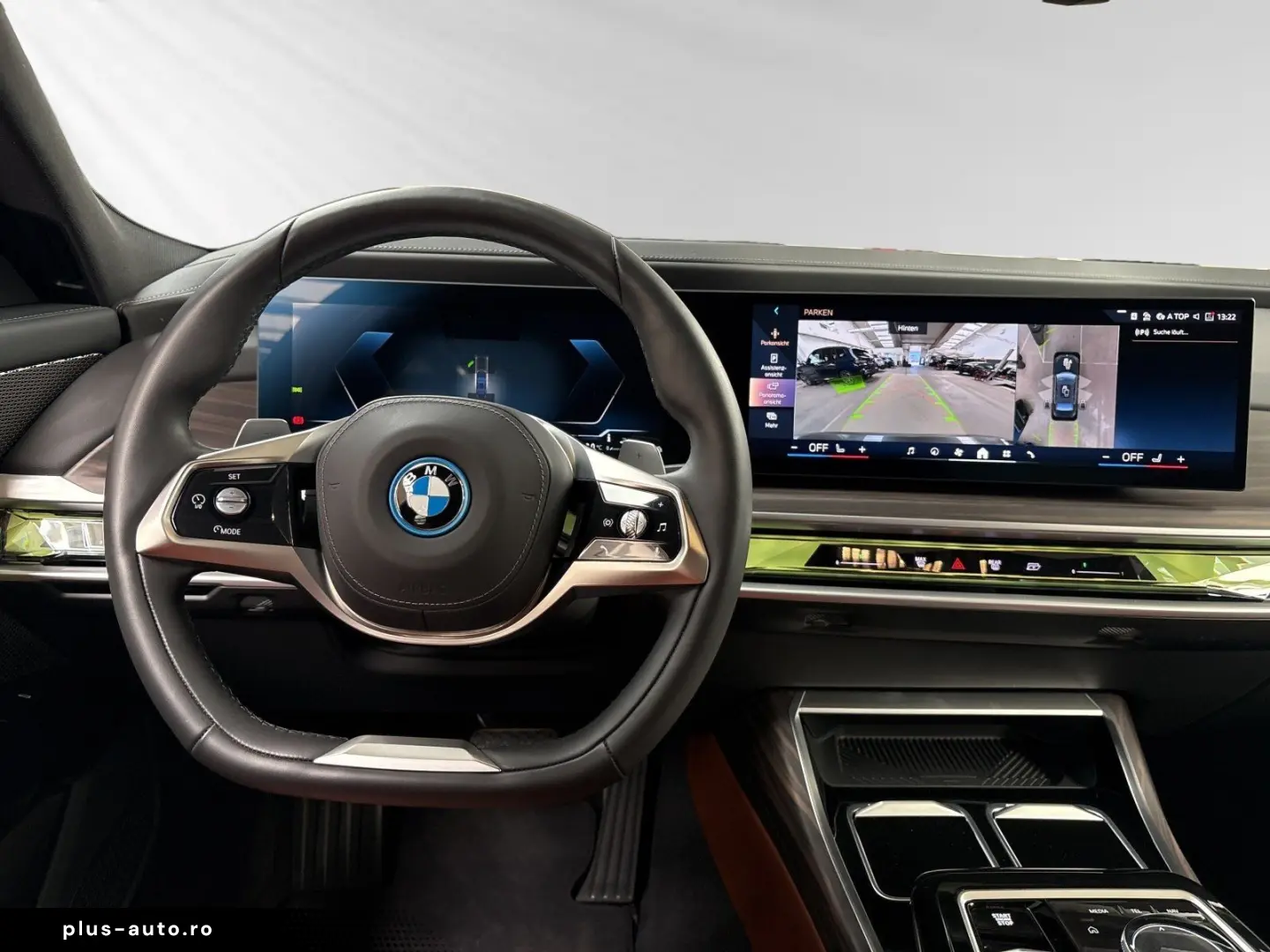 BMW 750e xDrive DAProf. Autobahnass. Head-Up