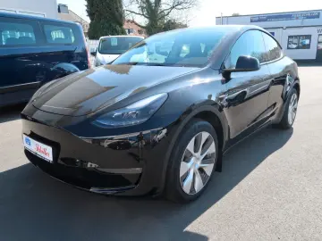 TESLA Model Y Long Range Dual AWD # AHK # black #MWST.