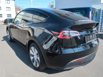 TESLA Model Y Long Range Dual AWD # AHK # black #MWST.
