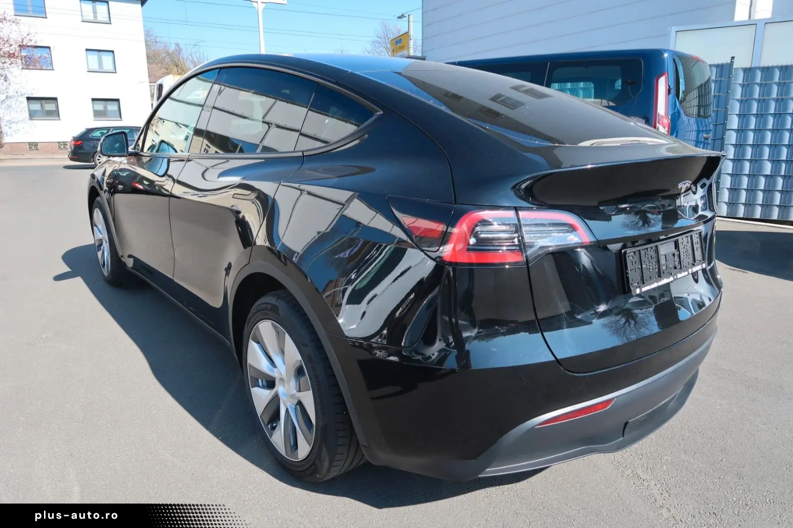 TESLA Model Y Long Range Dual AWD # AHK # black #MWST.