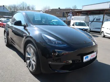 TESLA Model Y Long Range Dual AWD # AHK # black #MWST.