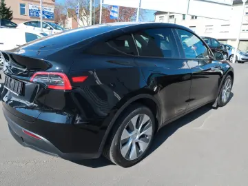 TESLA Model Y Long Range Dual AWD # AHK # black #MWST.