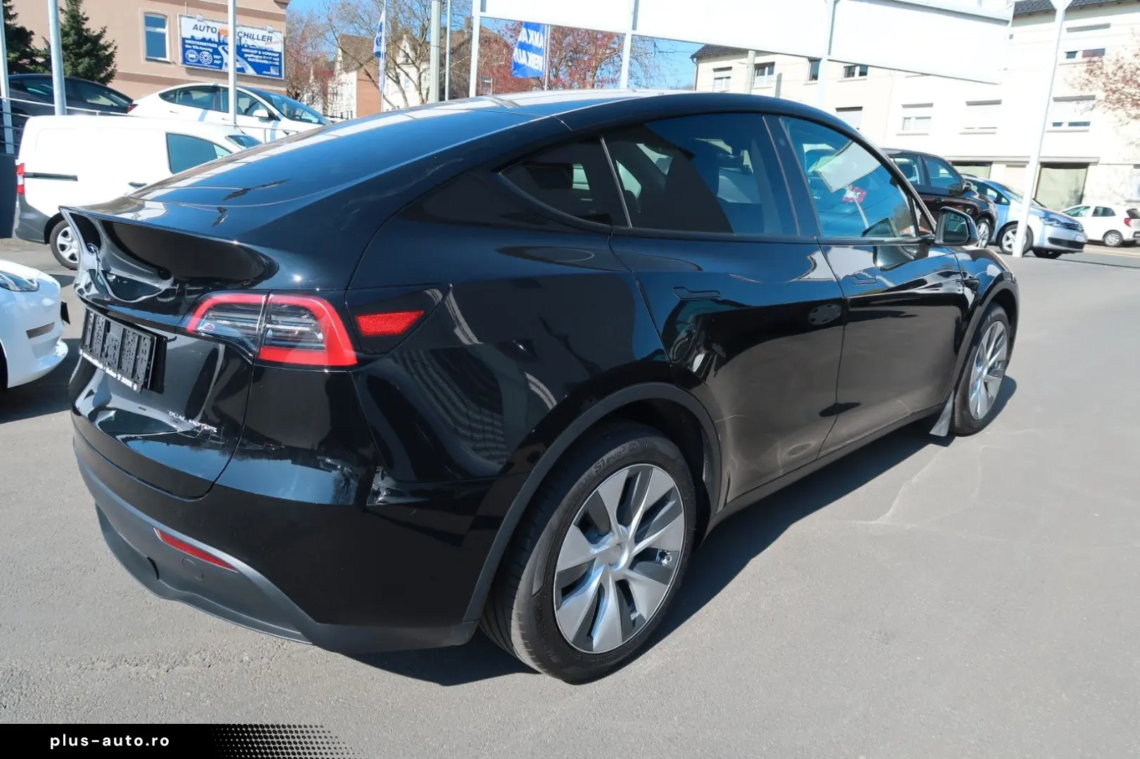TESLA Model Y Long Range Dual AWD # AHK # black #MWST.