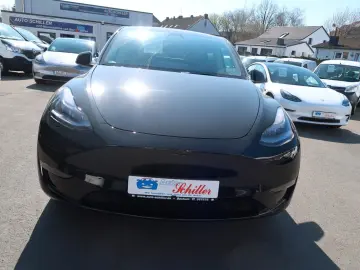 TESLA Model Y Long Range Dual AWD # AHK # black #MWST.