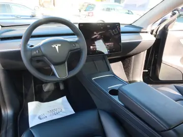 TESLA Model Y Long Range Dual AWD # AHK # black #MWST.